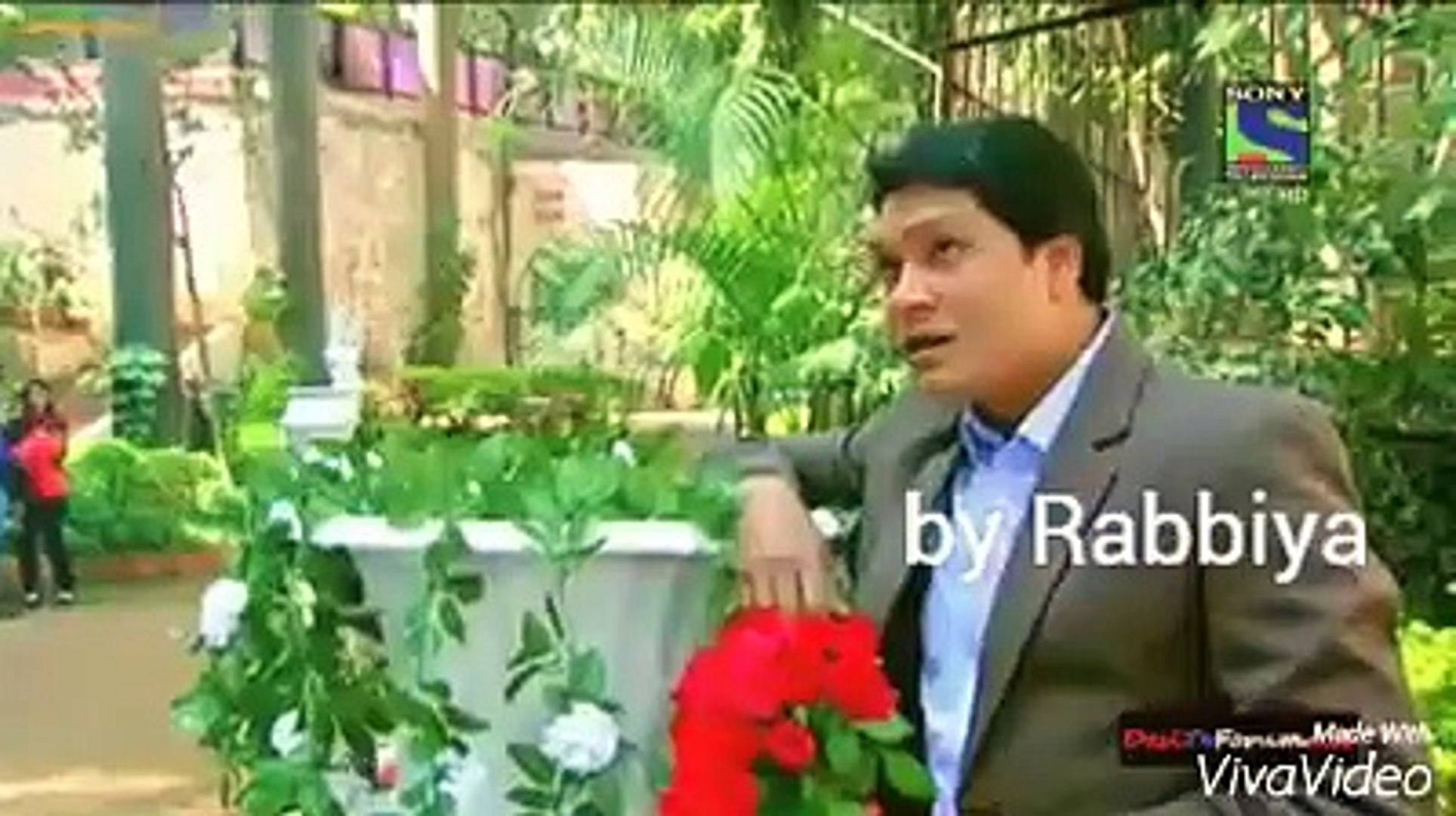 CID-Abhijeet & Tarika Romantic video Song - video Dailymotion