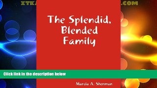 Big Deals  The Splendid, Blended Family  Best Seller Books Most Wanted