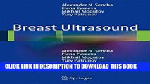[PDF] Breast Ultrasound Popular Collection