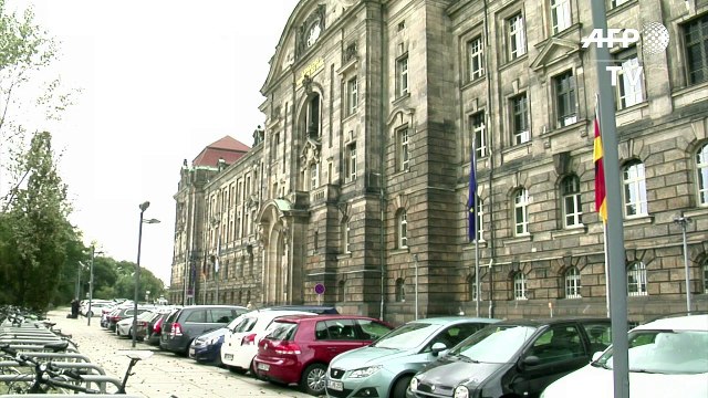 Le Syrien arrêté en Allemagne probablement lié à l'EI (police)