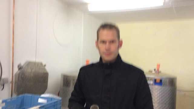 Jérôme Barreau se lance dans la fabrication de bière artisanale