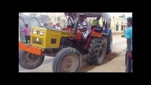 punjabi funny tractor video miss pooja JCB 2012 latest indian.avi