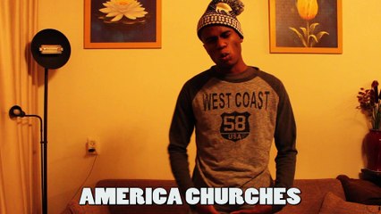 AMERICA CHURCHES