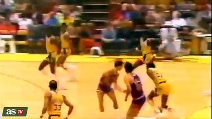 some of the baskets best passes