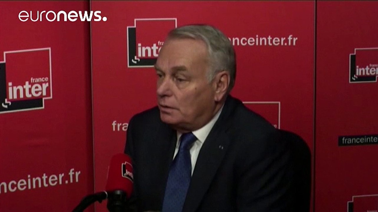 Fransa Halep için Uluslararası Ceza Mahkemesine gitmeyi planlıyor