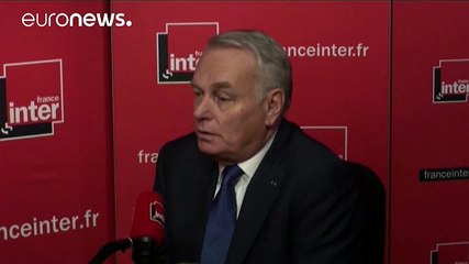 Fransa Halep için Uluslararası Ceza Mahkemesine gitmeyi planlıyor