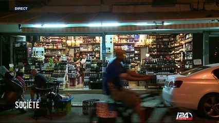 Israël : la consommation d'alcool des adolescents inquiète