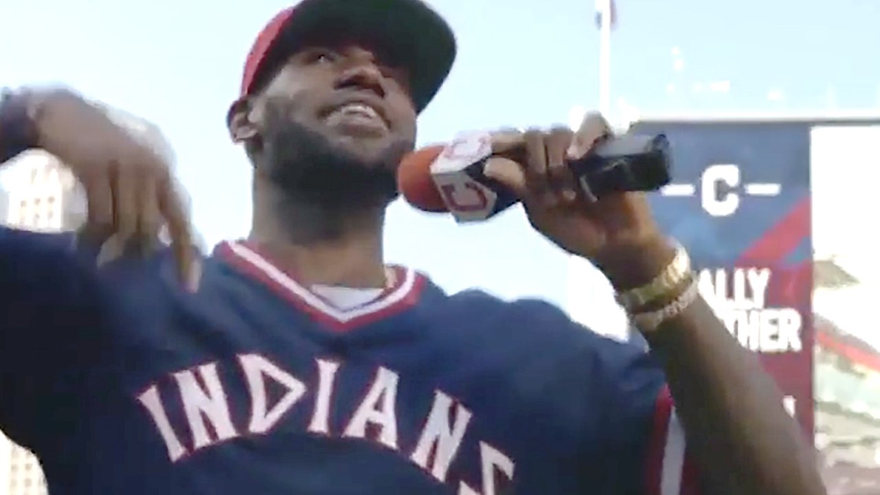 LeBron James Is Changing Teams Again