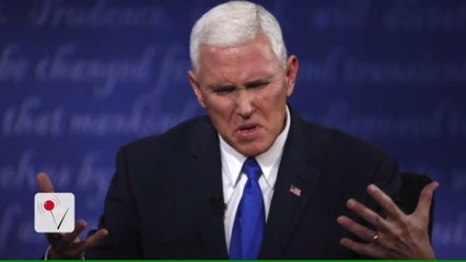 Mike Pence Quells Rumors He's Leaving Donald Trump’s Campaign