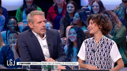 Le Grand Journal du 10/10 - Avec Lambert Wilson et Audrey Tautou - CANAL+