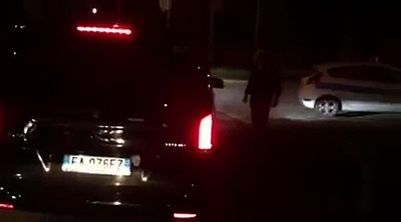 Maradona arriva a Formello