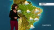 Previsão Brasil – Chuva retorna ao centro-sul