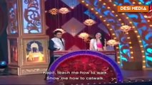 Kapil Sharma Most Flirting With Sonakshi Sinha Best Performance In Laughter Challenge 2016 - YouTube