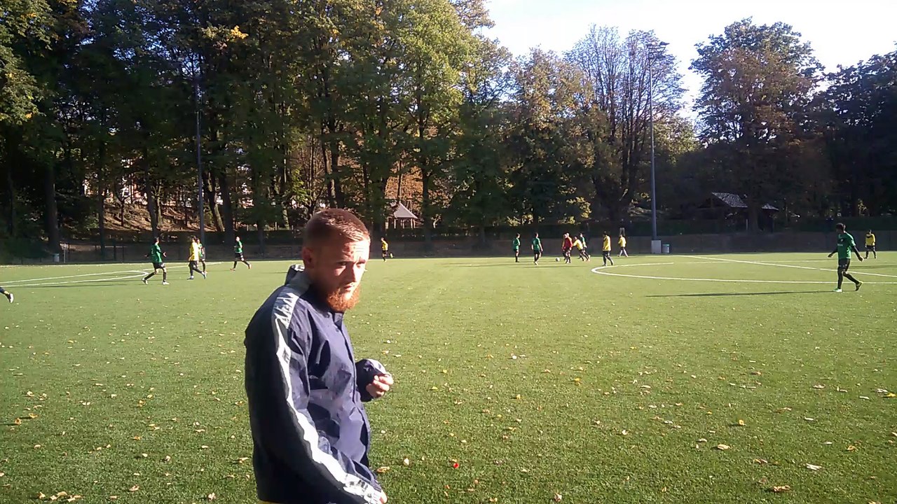 Match séniors contre Igdir Fautes sur Marcos Garcia