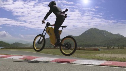 Greyp G12H, la bicicleta eléctrica con más de 240 km de autonomía