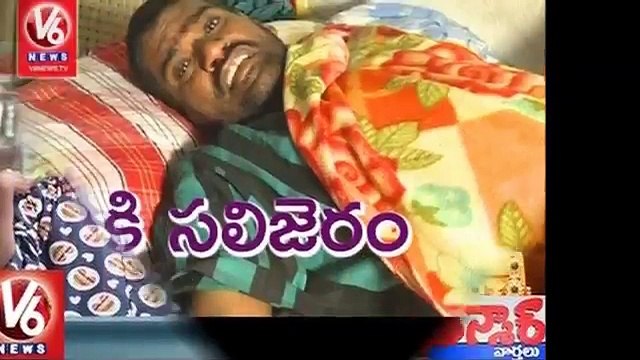 Bithiri Sathi Over ATM Frauds | Funny Conversation With Savitri | Teenmaar News | V6 News