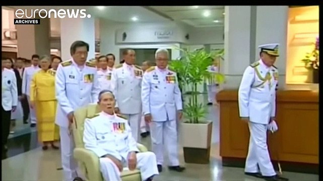 Thaïlande: l'état du roi Bhumibol n'est pas stable