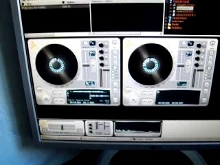 Test avant finition.