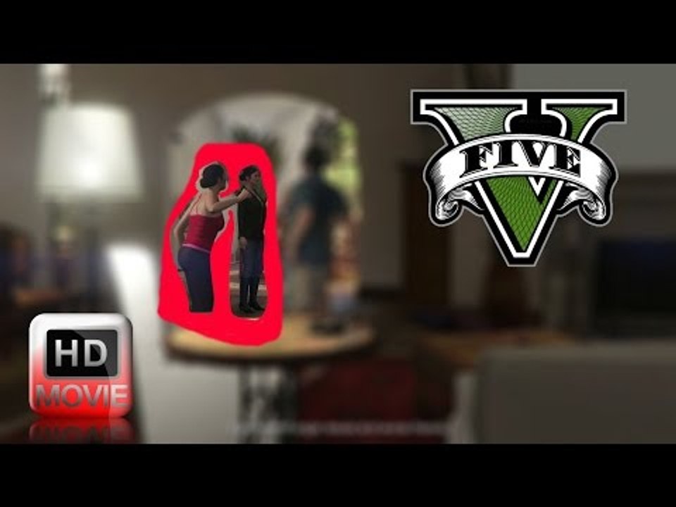 GTA 5 | Two Amandas (Micheal's Wife) | (ps4)