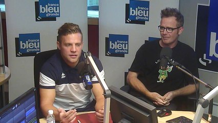 Ian Madigan (UBB) : "les supporters ici c'est super"