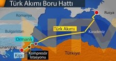 Türk Akımı ve Güney Akımı Projesi Nedir?