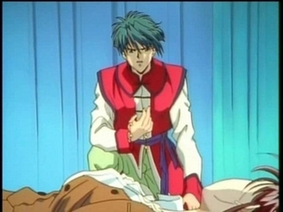 Amv-Fushigi yugi