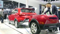 Beijing Auto Show Debuts Latest Electric Vehicles