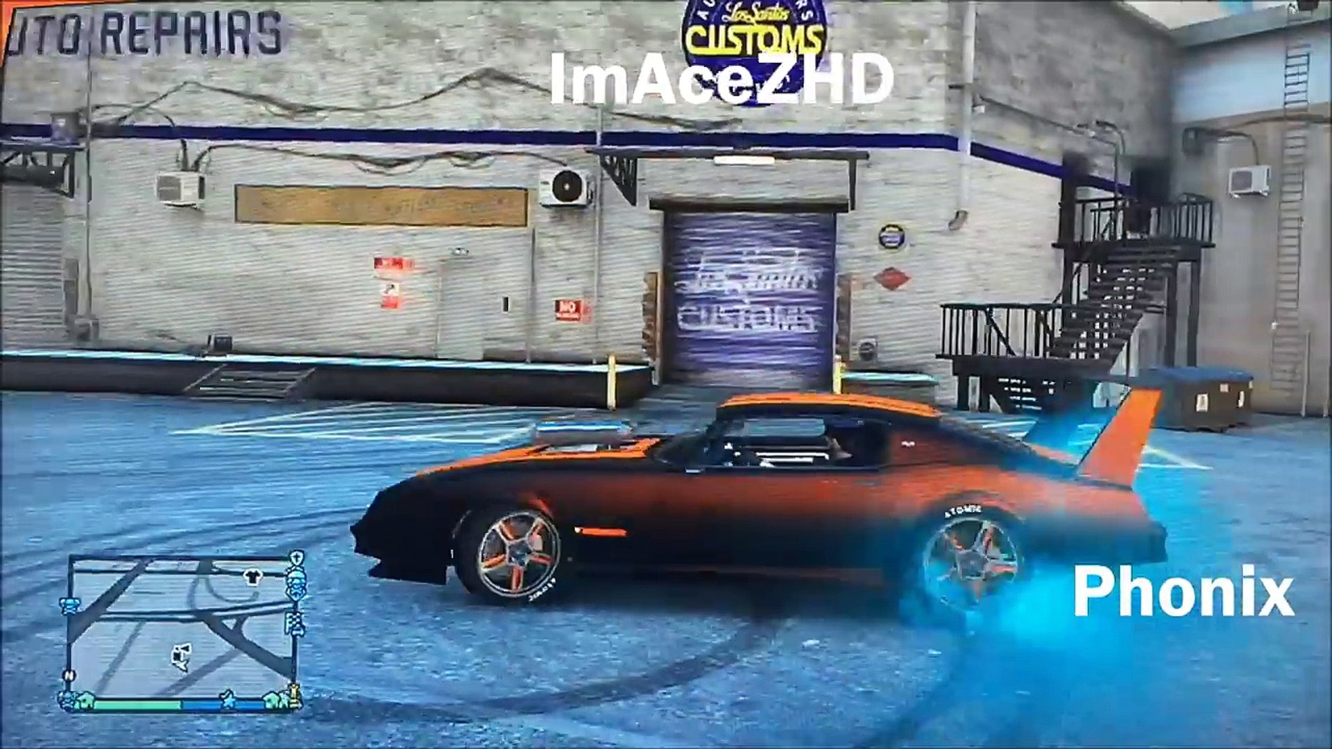GTA 5 Online RARE CARS FREE Location 1.25 - Secret Rare Vehicles PS3 -  video Dailymotion