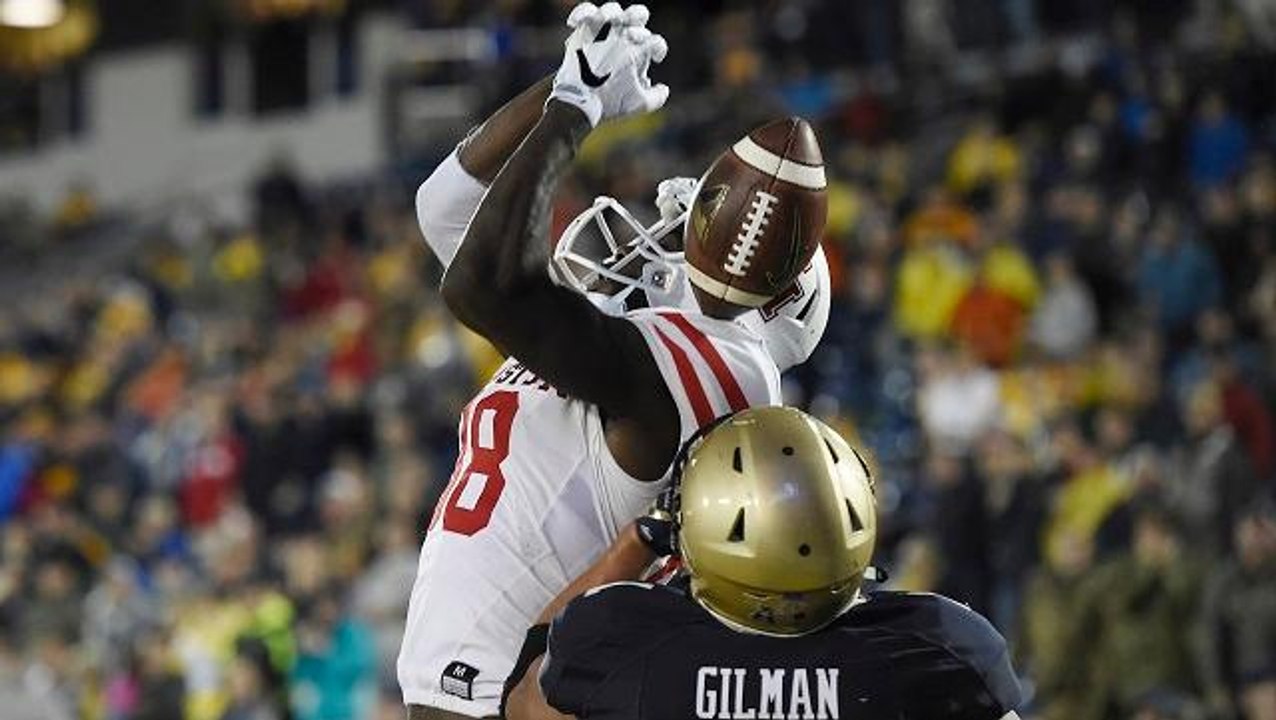 Week 6 Amway Coaches Poll: Houston plummets after loss