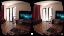 VR Ghost Scary Horror google cardboard Virtual Reality 2016