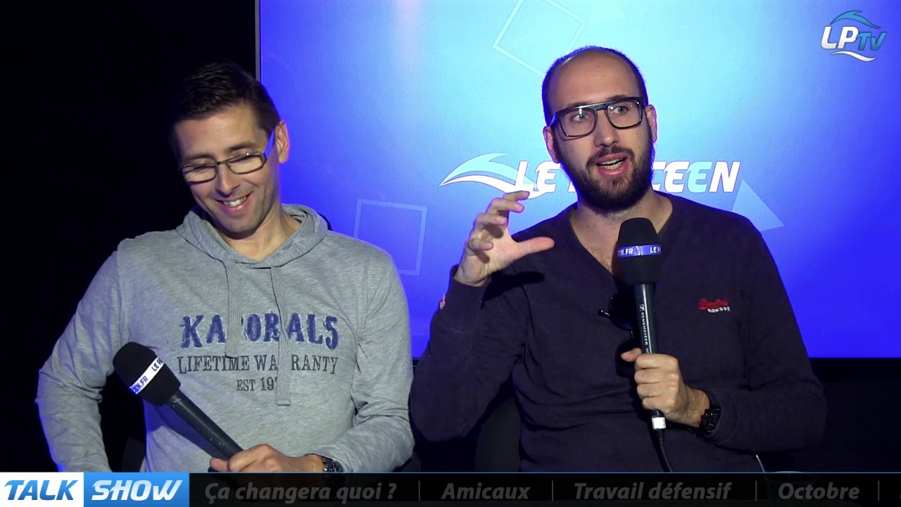 Talk Show du 10/10, partie 1 : McCourt, ça changera quoi ?