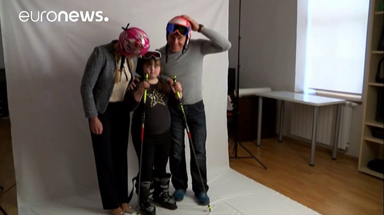 Un calendrier humanitaire pour aider les enfants trisomiques de Croatie