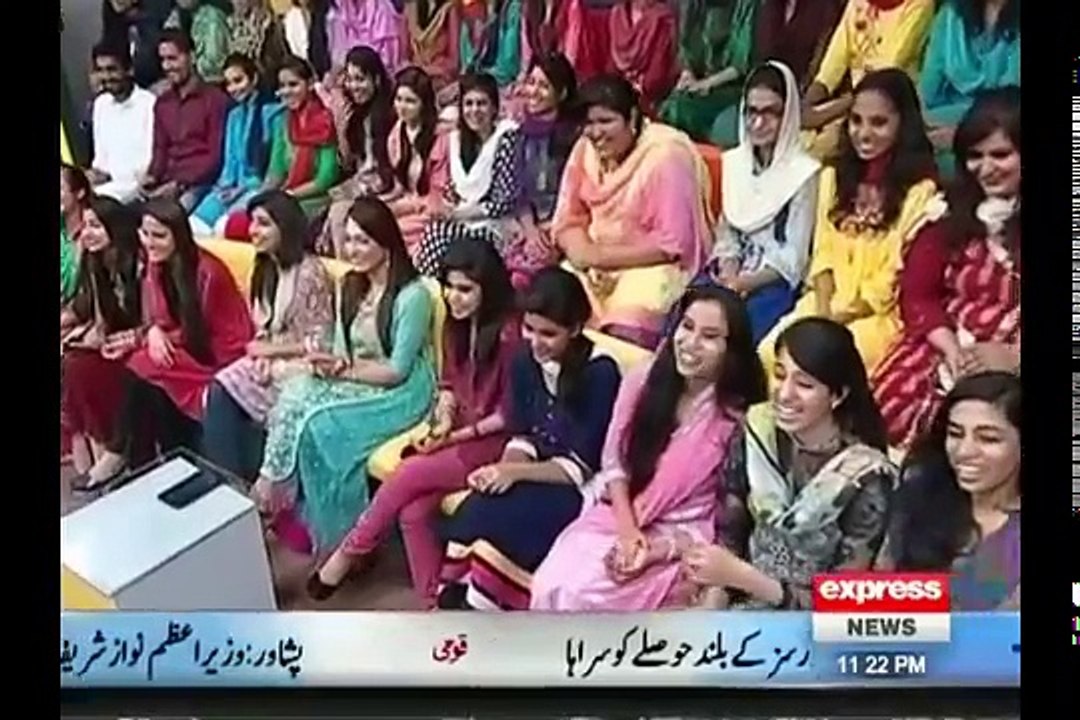 Khabardar with Aftab Iqbal - 18 September 2015