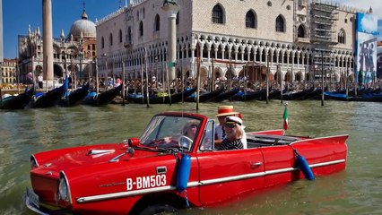 Top 10 Amphibious Cars