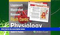 READ book  Lippincott Illustrated Reviews Flash Cards: Physiology (Lippincott Illustrated Reviews