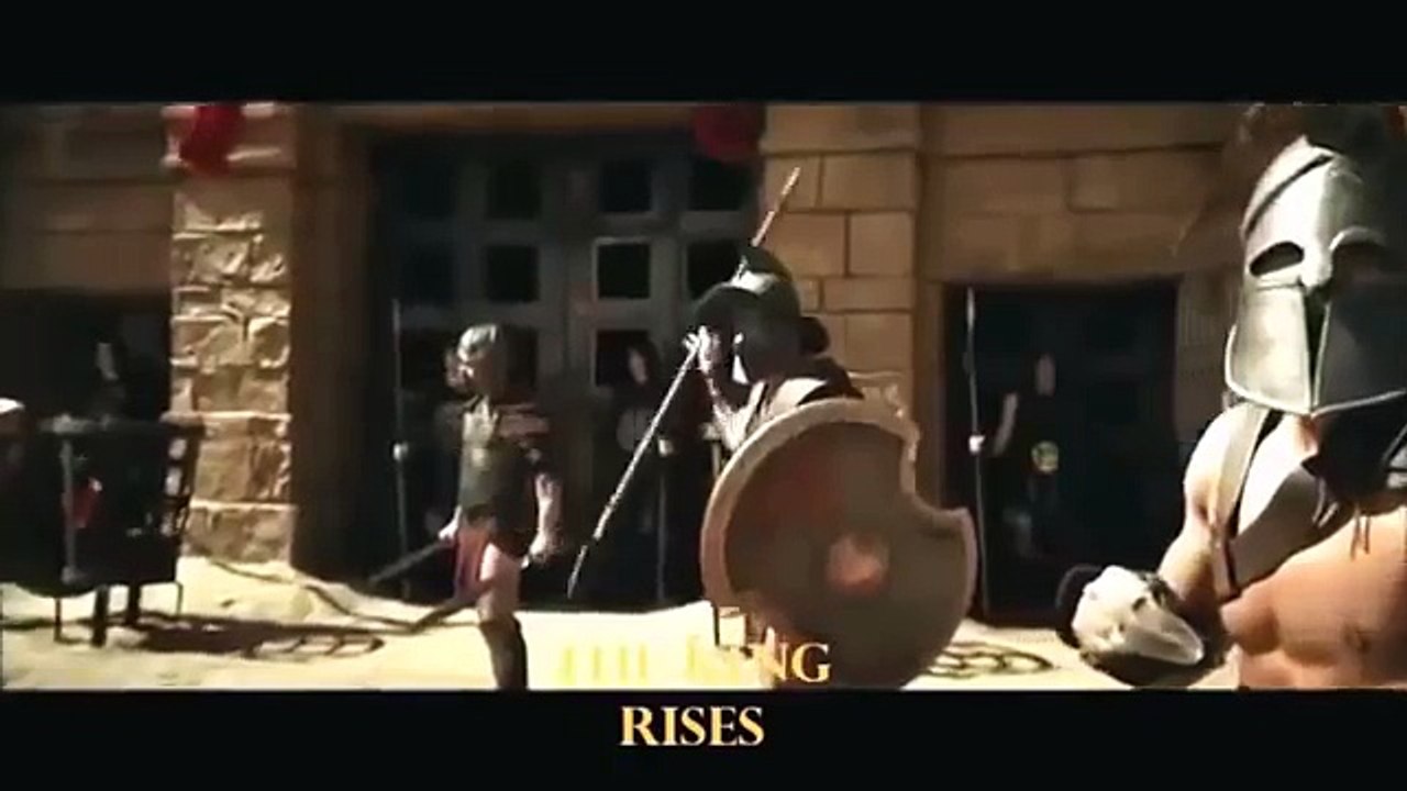 Bahubali 2 Official Trailer (2017) HD | Prabhas | Anushka Shetty - Fan made