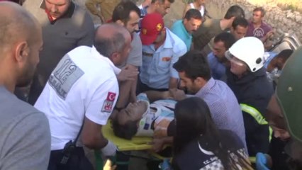 Mardin'de Trafik Kazası: 1 Ölü, 1 Yaralı