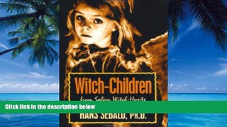 Books to Read  Witch-Children  Full Ebooks Best Seller