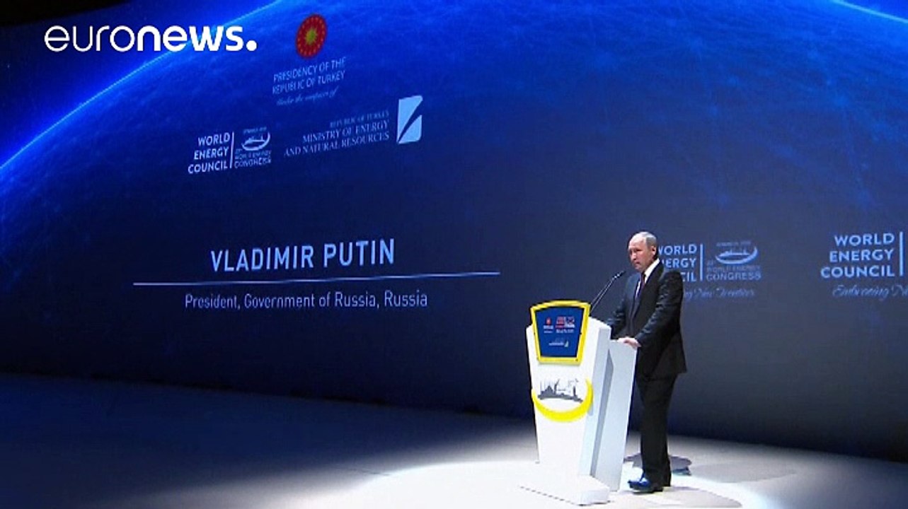 Putin will Ölproduktion deckeln
