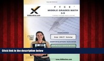 FREE DOWNLOAD  FTCE Middle Grades Math 5-9 Teacher Certification Test Prep Study Guide (XAM