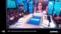 TPMP : Capucine Anav tente de draguer Julien Courbet (Vidéo)