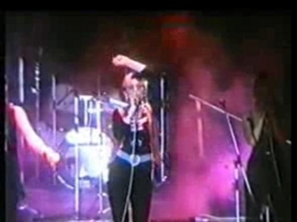 ACE OF BASE (Live) - 04 Dancer In A Daydream