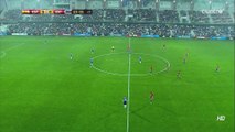 Spain U21 5-0 Estonia U21 - Full Highlights & All Goals 10.10.2016 HD