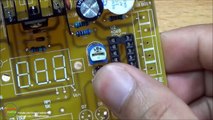 How to Assembling LM317 Adjustable Voltage Power Supply KIT DIY