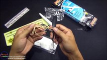 How to Assembling Rubber Band Plane with DIY KIT