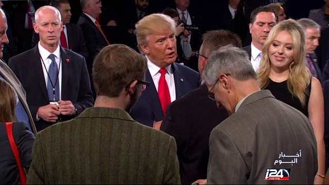 ترامب يهاجم كلينتون على مختلف الأصعدة لإنقاذ حملته الرئاسية