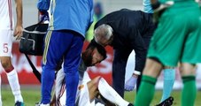 Sergio Ramos, Sakatlığı Sebebiyle 6 Hafta Sahalardan Uzak Kalacak