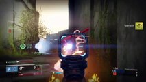 Fun and Deadly Combo: NLB   Fusion Rifle Trials of Osiris Highlights - Destiny Rise of Iron
