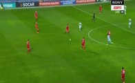 Christian Benteke Goal HD - Gibraltar 0-1 Belgium - 10.10.2016 HD