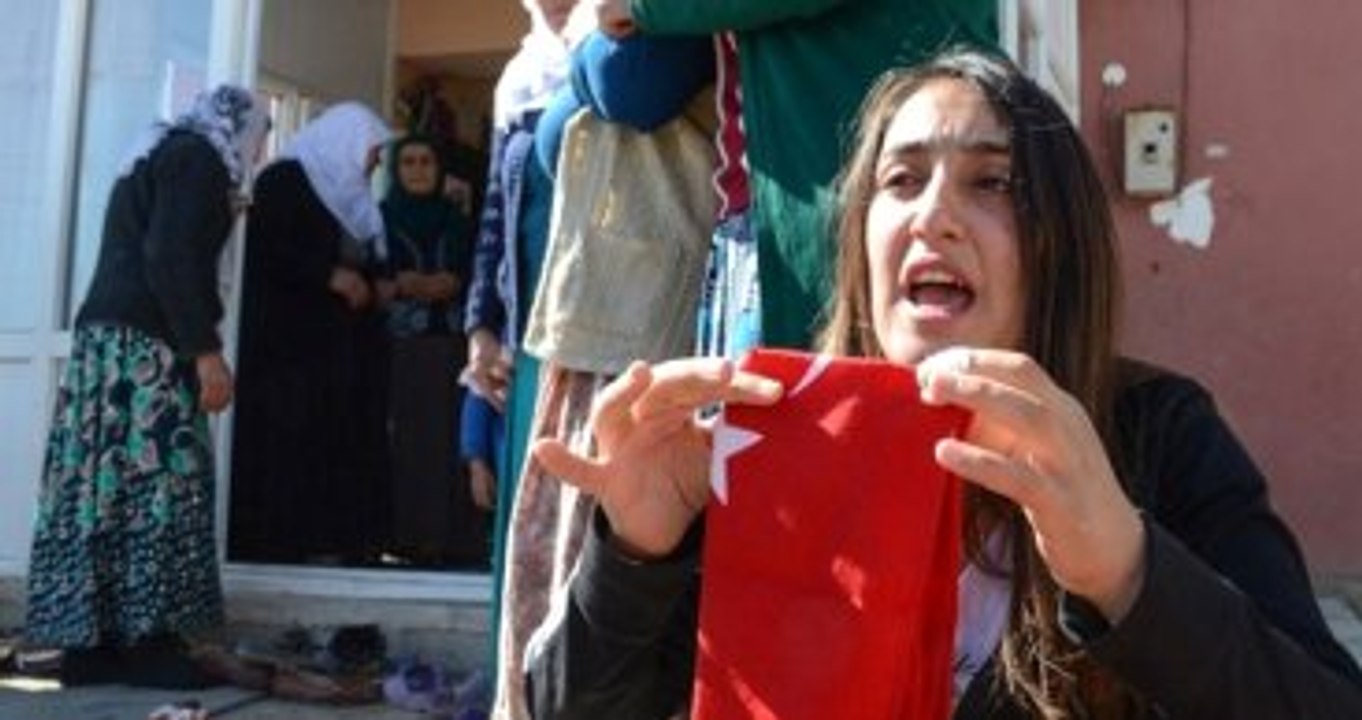 Aydın Muştu'nun Kızı: Gözümün Önünde Babamı Vurdular